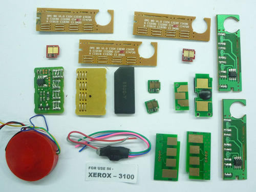 Epson Cartridge Reset Circuit